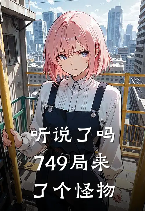 听说了吗，749局来了个怪物