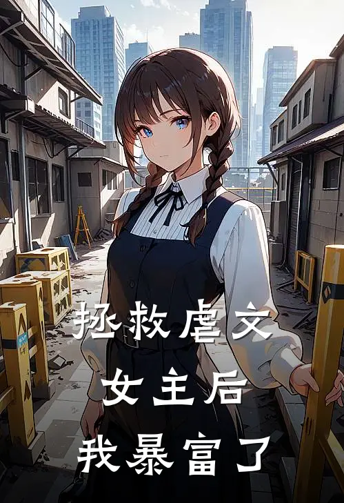 拯救虐文女主后，我暴富了