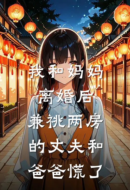 我和妈妈离婚后，兼祧两房的丈夫和爸爸慌了