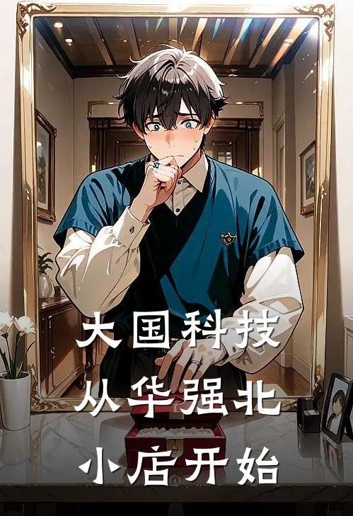 大国科技：从华强北小店开始