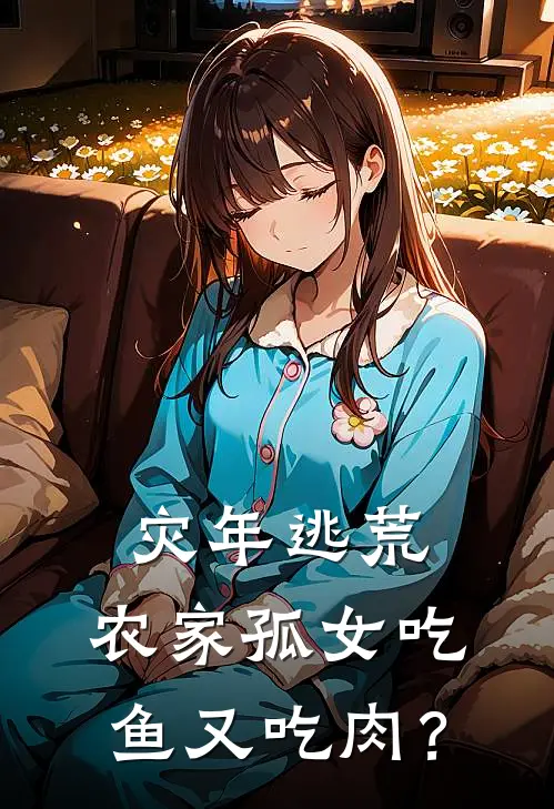 灾年逃荒，农家孤女吃鱼又吃肉？