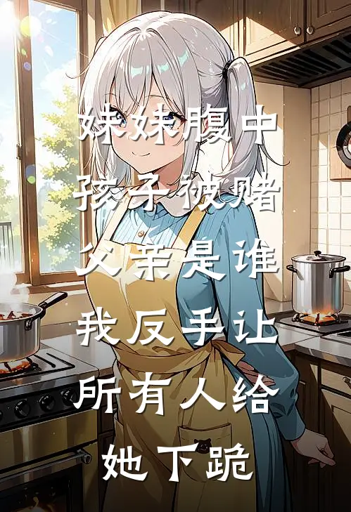 妹妹腹中孩子被赌父亲是谁，我反手让所有人给她下跪