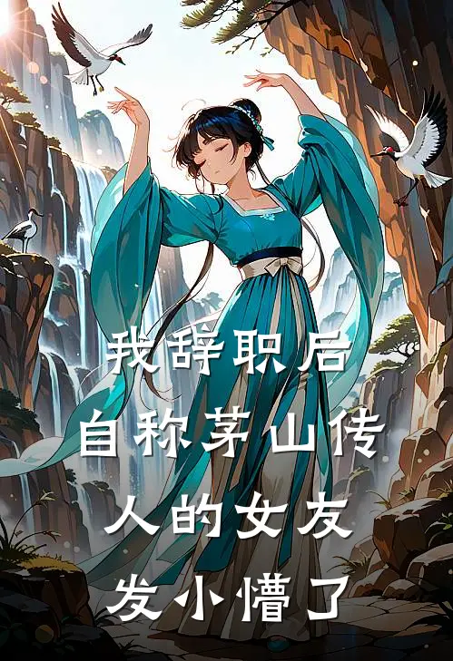 我辞职后，自称茅山传人的女友发小懵了