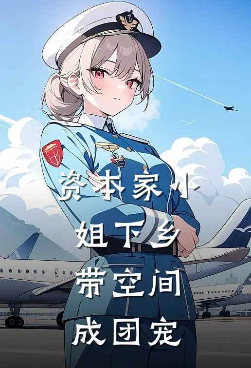资本家小姐下乡，带空间成团宠