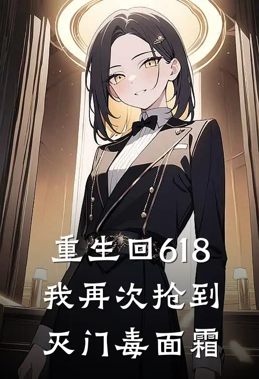 重生回618，我再次抢到灭门毒面霜