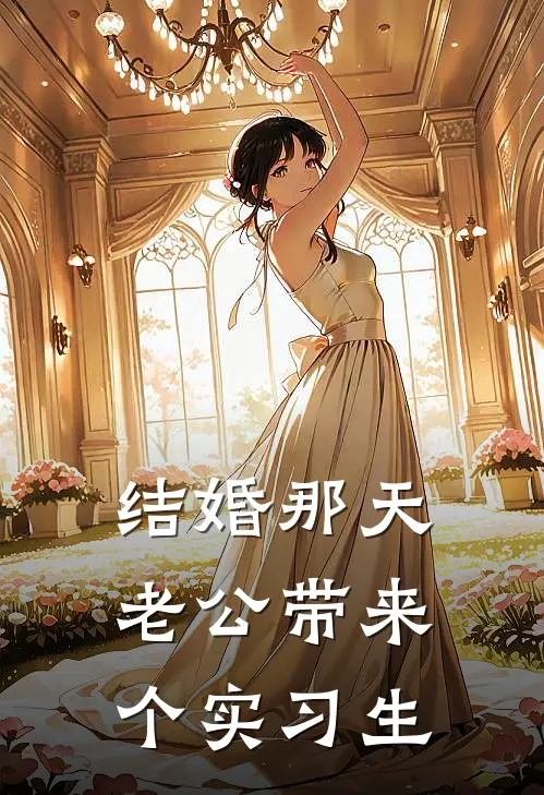 结婚那天，老公带来个实习生