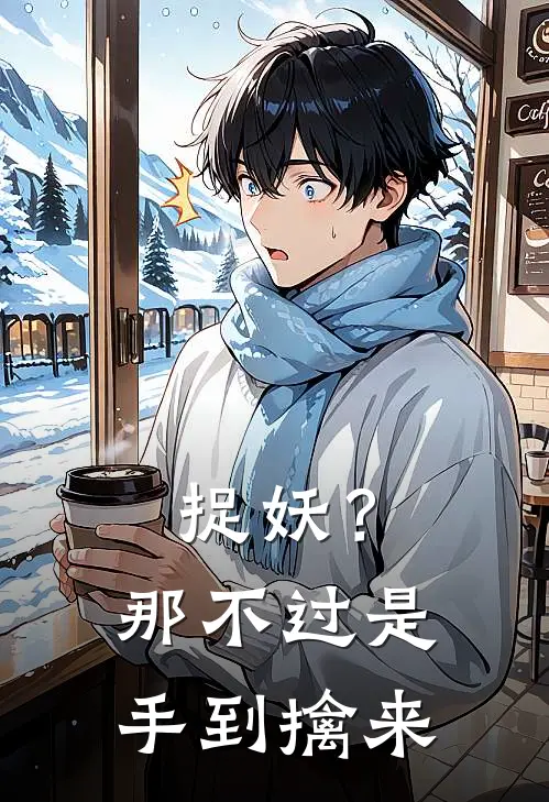 捉妖？那不过是手到擒来