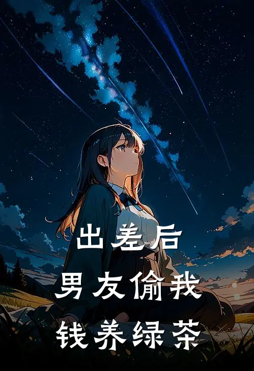 出差后，男友偷我钱养绿茶