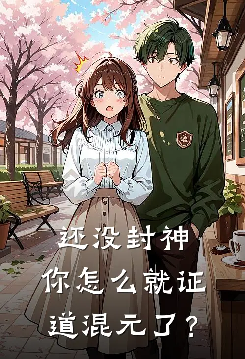 还没封神，你怎么就证道混元了？