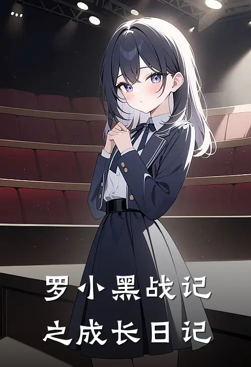 罗小黑战记之成长日记