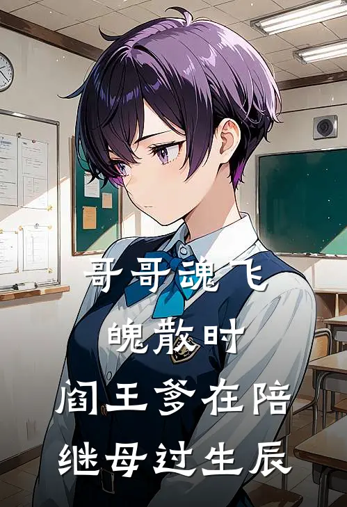 哥哥魂飞魄散时，阎王爹在陪继母过生辰