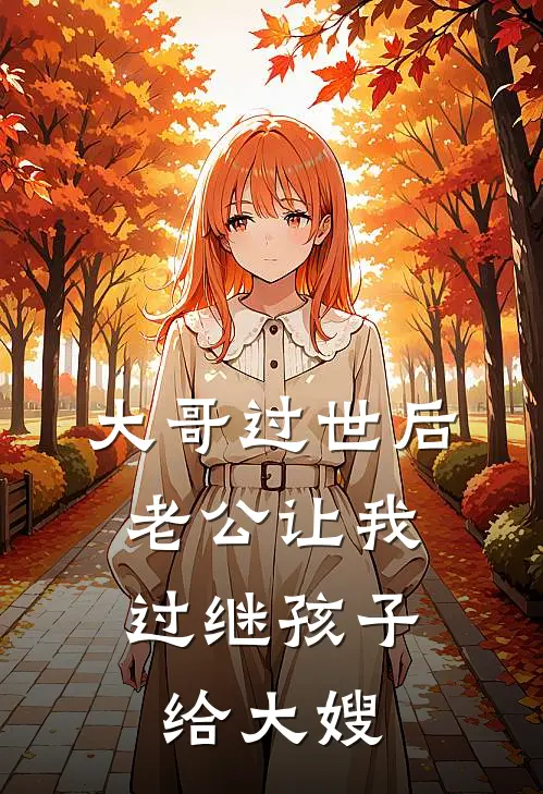 大哥过世后，老公让我过继孩子给大嫂