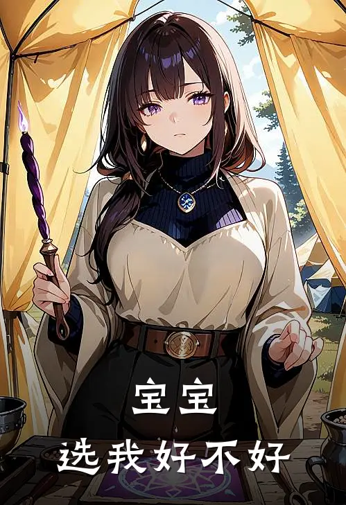 宝宝，选我好不好