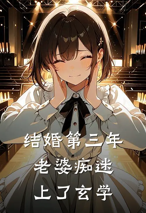 结婚第三年，老婆痴迷上了玄学