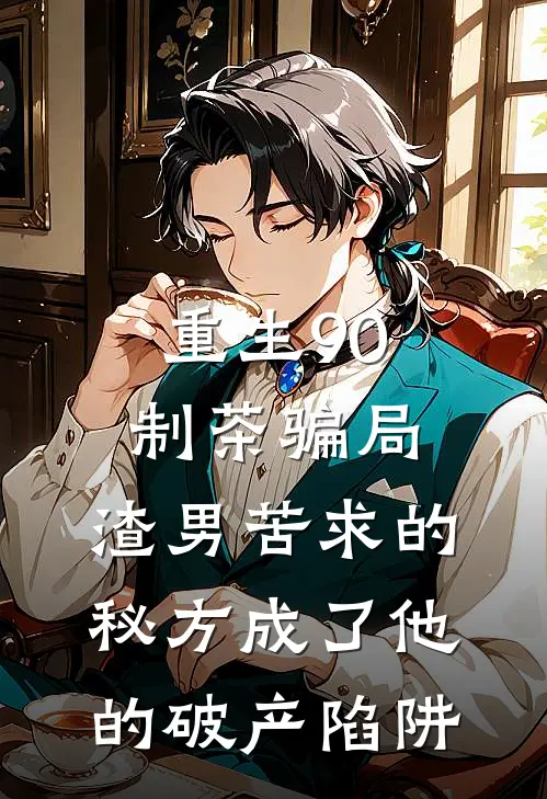 重生90制茶骗局，渣男苦求的秘方成了他的破产陷阱