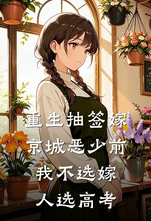 重生抽签嫁京城恶少前，我不选嫁人选高考