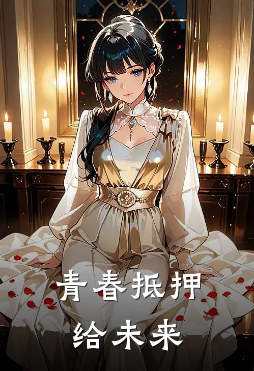 青春抵押给未来