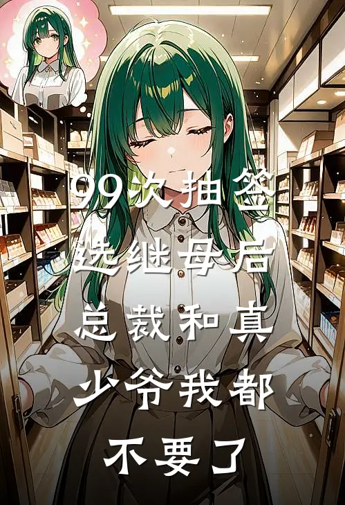 99次抽签选继母后，总裁和真少爷我都不要了