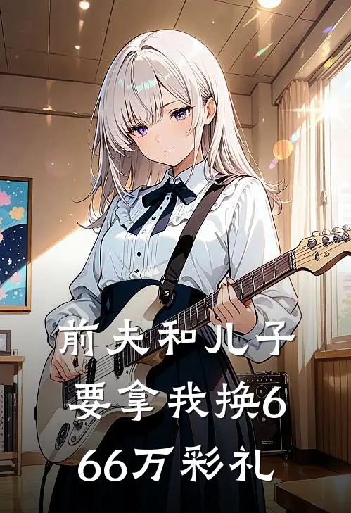 前夫和儿子要拿我换666万彩礼