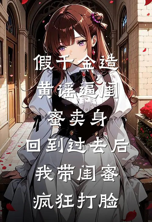 假千金造黄谣逼闺蜜卖身，回到过去后我带闺蜜疯狂打脸