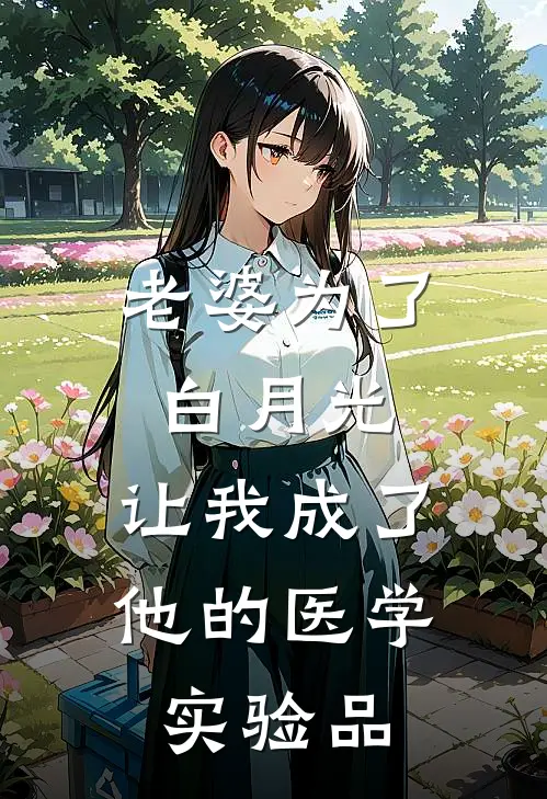 老婆为了白月光，让我成了他的医学实验品