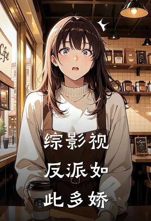 综影视：反派如此多娇