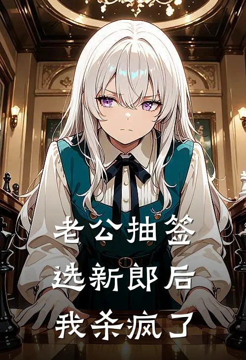 老公抽签选新郎后我杀疯了