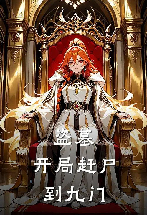 盗墓：开局赶尸到九门