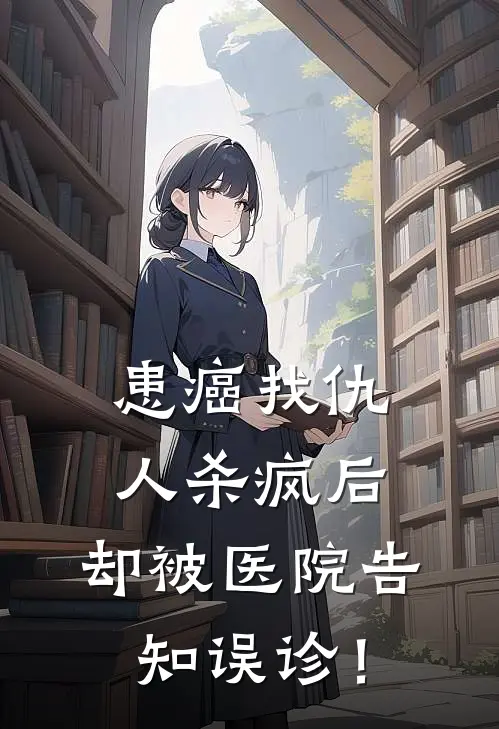 患癌找仇人杀疯后，却被医院告知误诊！