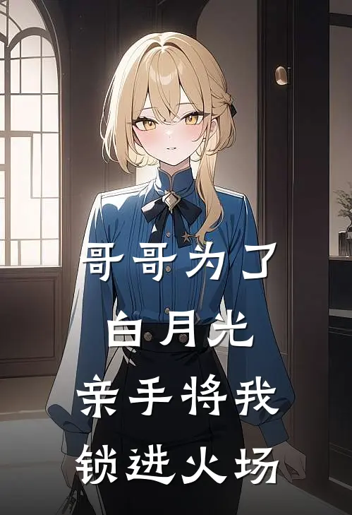 哥哥为了白月光，亲手将我锁进火场