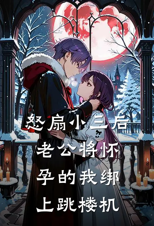 怒扇小三后，老公将怀孕的我绑上跳楼机