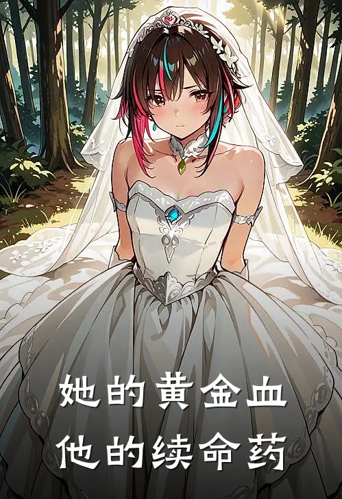 她的黄金血，他的续命药