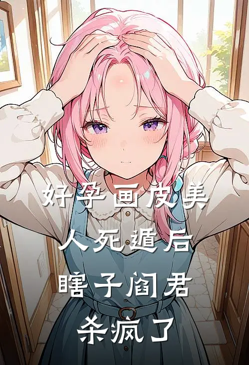 好孕画皮美人死遁后，瞎子阎君杀疯了