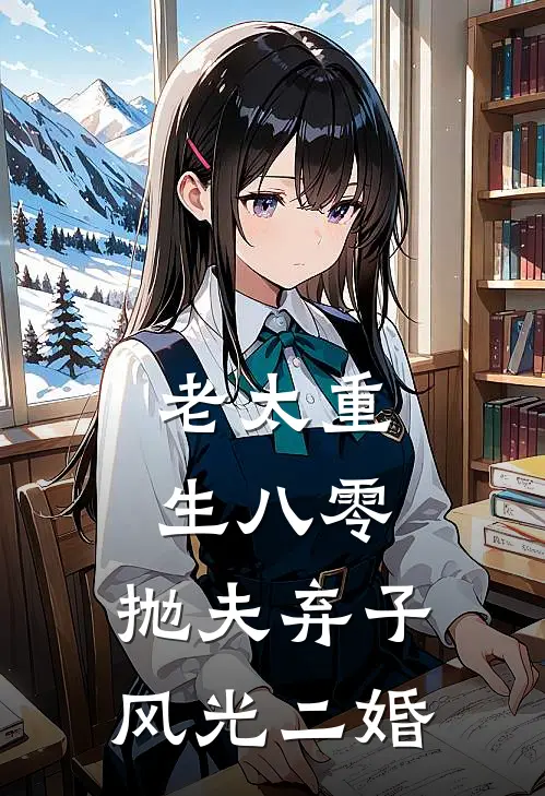 老太重生八零：抛夫弃子风光二婚