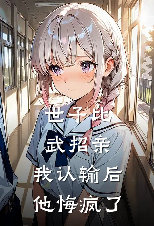 世子比武招亲，我认输后他悔疯了