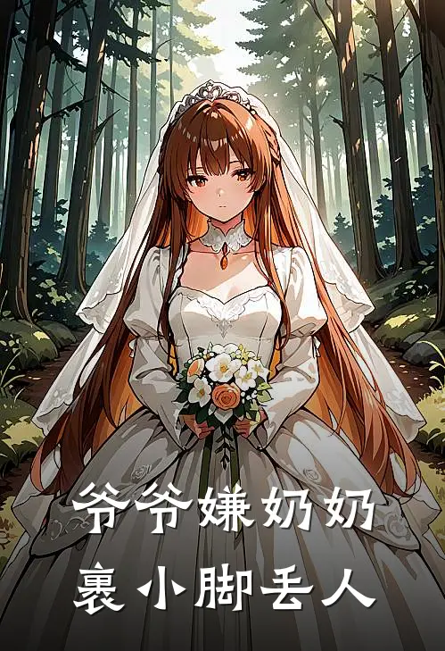 爷爷嫌奶奶裹小脚丢人