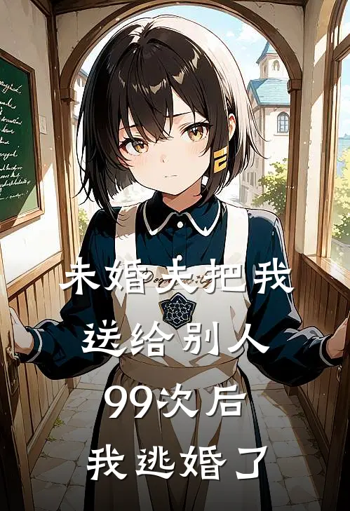 未婚夫把我送给别人99次后，我逃婚了