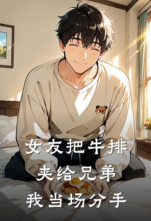 女友把牛排夹给兄弟，我当场分手