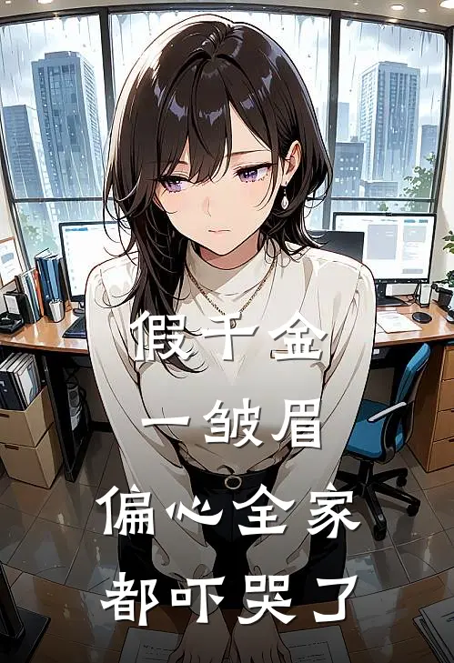 假千金一皱眉，偏心全家都吓哭了