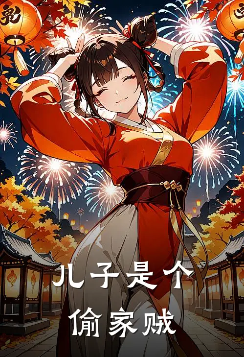 儿子是个偷家贼