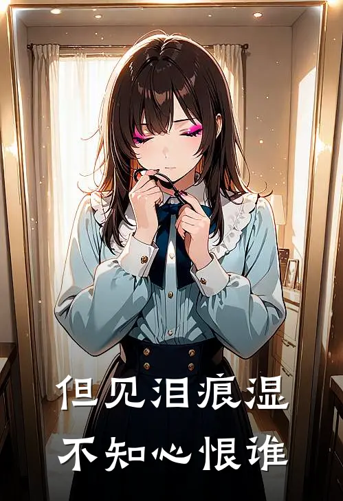 但见泪痕湿，不知心恨谁