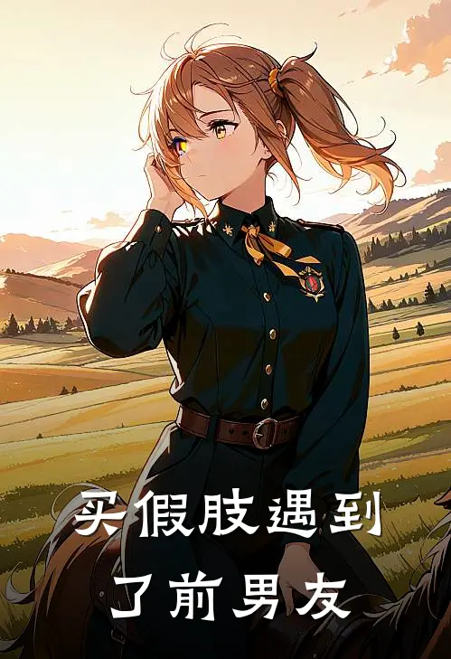 买假肢遇到了前男友