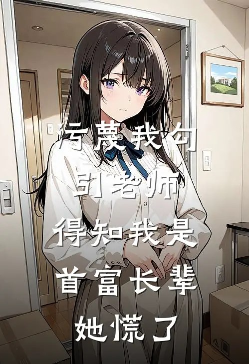 污蔑我勾引老师，得知我是首富长辈她慌了