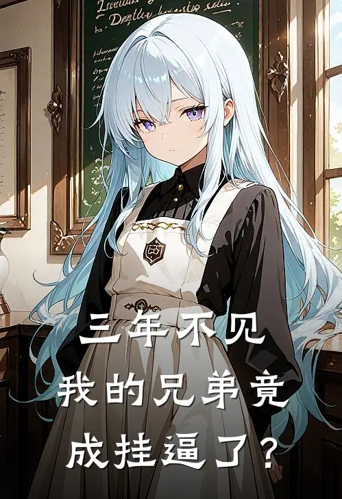 三年不见，我的兄弟竟成挂逼了？