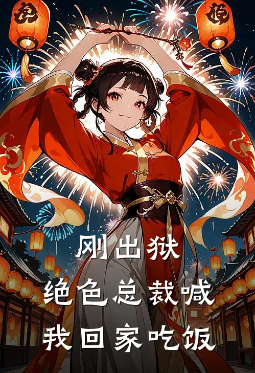 刚出狱，绝色总裁喊我回家吃饭