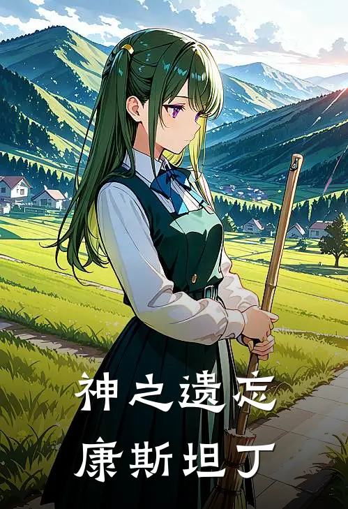 神之遗忘：康斯坦丁