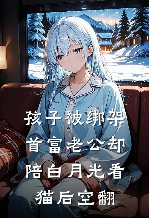 孩子被绑架，首富老公却陪白月光看猫后空翻