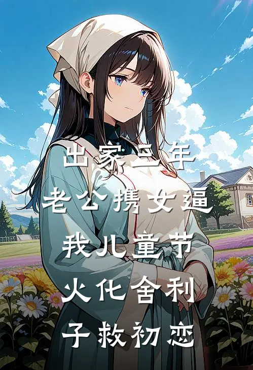 出家三年，老公携女逼我儿童节火化舍利子救初恋