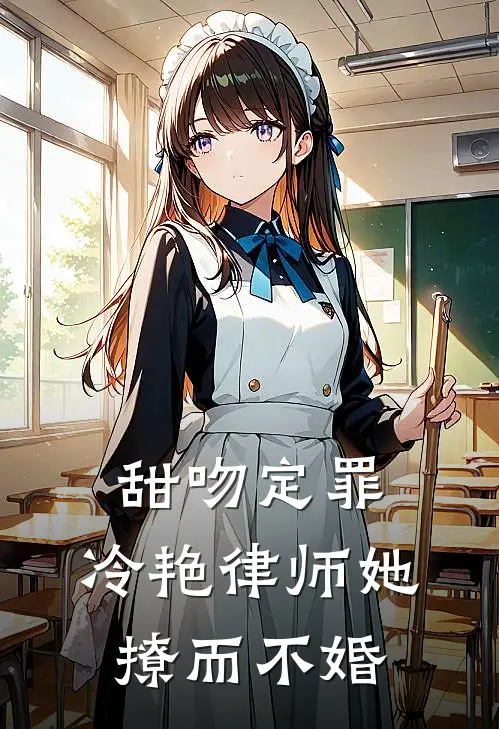 甜吻定罪：冷艳律师她撩而不婚