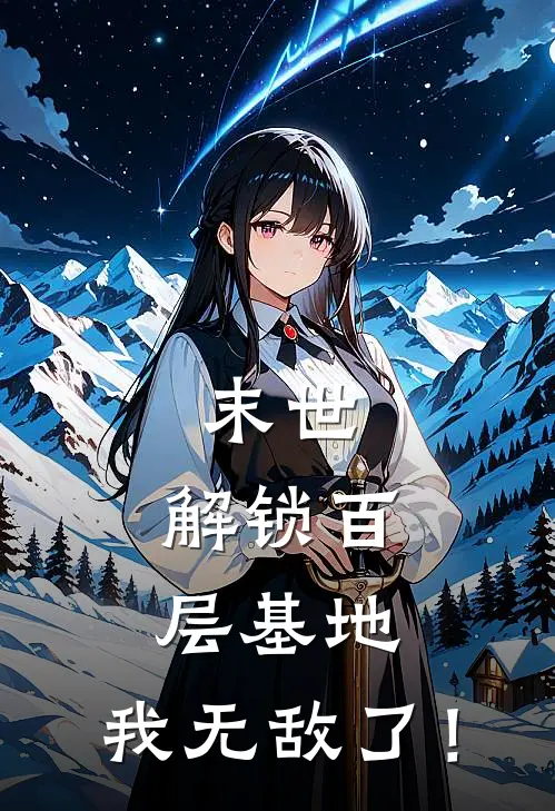 末世：解锁百层基地，我无敌了！